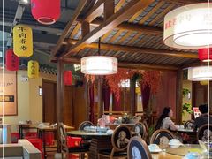 大堂-肖记公安牛肉鱼杂馆· 省级非物质文化遗产(仁和路店)