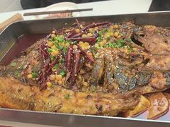 -雅佳神话·麻辣烤鱼(新街口店)