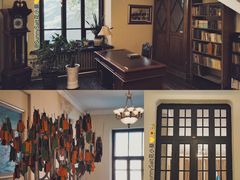 -哈尔滨工业大学-博物馆