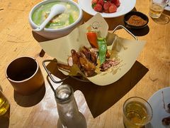 -不二·民谣音乐餐酒吧(九眼桥店)