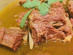 -芦月轩羊蝎子(劲松店)
