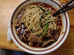 -武胜段记猪肝面(卓锦城店)