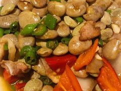 皇帝豆炒五花肉-双门农庄(南源岭店)