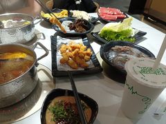 -呷哺呷哺 黄金牧场 (新中关购物中心店)