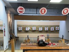 -道顺射箭·团建·骑射(张杨路店)