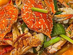 -覃记海鲜美食餐厅