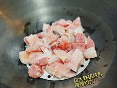 -老刘生态大鱼坊铁锅炖鱼(赛马场店)