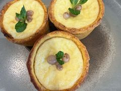 芝士燕麦红薯挞-南海渔村(珠江新城店)