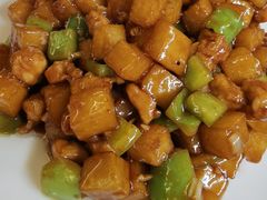 炒三丁-鼎香润(德胜门内店)