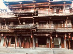 -崇州市街子古镇