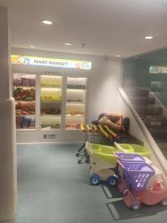 -MINI MARS 脚下的城市乐园·餐饮·派对(静安江宁店)