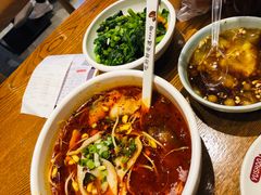 -渝是乎川渝小炒(新世界百货望京店)