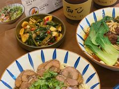 -面乙新派手擀面(大悦城店)