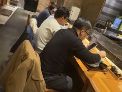 -餘·铁板烧&烤肉(昆山金陵大饭店)