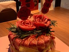 烤肉蛋糕-烧肉达人•炭火烧肉(新天地店)