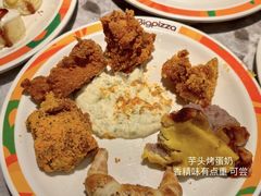 -比格比萨自助(裕源大厦店)