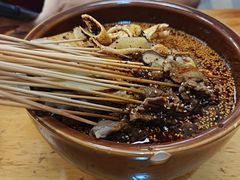 -古真记钵钵鸡(总店)