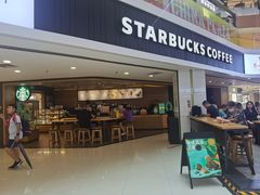 -星巴克(广州中华广场B1层店)