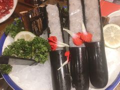 -码头故事火锅(大丰店)