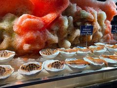 -上隐水产海鲜刺身自助餐(淮海百盛店)