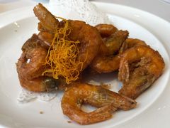 古法椒盐虾-万龙洲海鲜(大兴绿地缤纷城店)