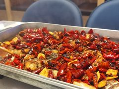 -鱼酷活鱼烤鱼(南京水游城店)