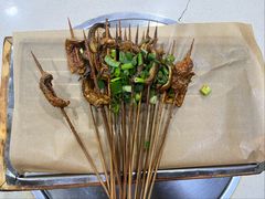 -晓靖轩烧烤(沙河风情店)