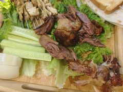 烤羊腿-宗泉烤全羊·烤羊腿(解放东路店)