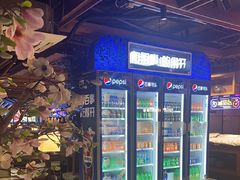 -海吃海喝海鲜烤肉炭火主题自助餐(朝阳店)