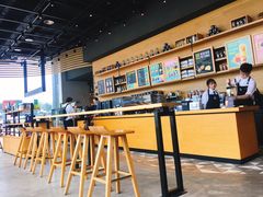 -星巴克臻选(成都环球乐天店)