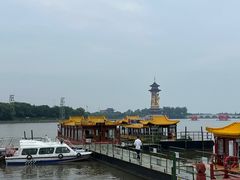 -溱湖国家湿地公园