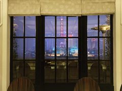 -上海和平饭店华懋阁 Cathay Room