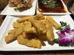 蛋黄南瓜-老奉天马家烧麦(三台子店)