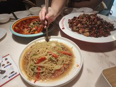 -茅庐川菜(烟台万象汇店)