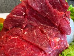 -揽月斋炙子烤肉·清真(安定门·五道营店)