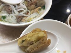 春卷-华威达牛庄(黄埔大道西店)