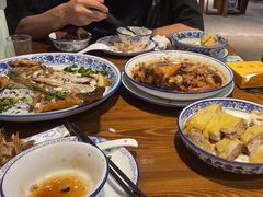 -兰边碗(鼓楼店)