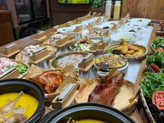 -六合居·明厨亮灶餐厅(成双大道店)