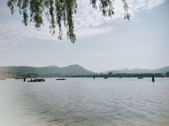-西湖游船