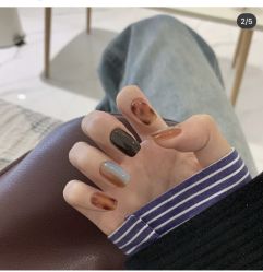 -纤纤玉手美甲美睫美容