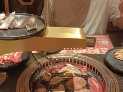 -牛YO烧肉烤肉自助(万象城春河里店)