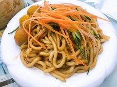 鱼丸乌冬面-黄氏糖水铺(琵琶东路店)