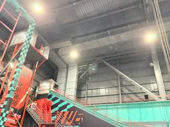 -极限PLAY运动娱乐新世界·团建派对潮玩休闲馆·室内蹦极高空游乐园