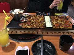 -肥肥虾庄·金牌油焖大虾(杨园滨江时代walk店)
