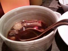 肉骨茶，很新加坡的甜-龙之梦万丽酒店青餐厅