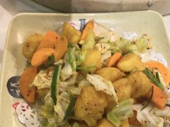 -云中鱼蒸汽石锅鱼(川沙百联店)