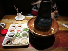 -额尔敦传统涮(公园西路店)