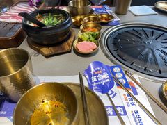 -金会长自助海鲜·烤肉(人民广场店)