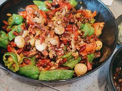 -一棠龙虾•王牌虾球(恒隆广场店)