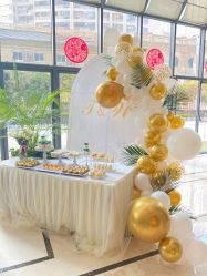 -重庆江北希尔顿逸林酒店·宴会厅